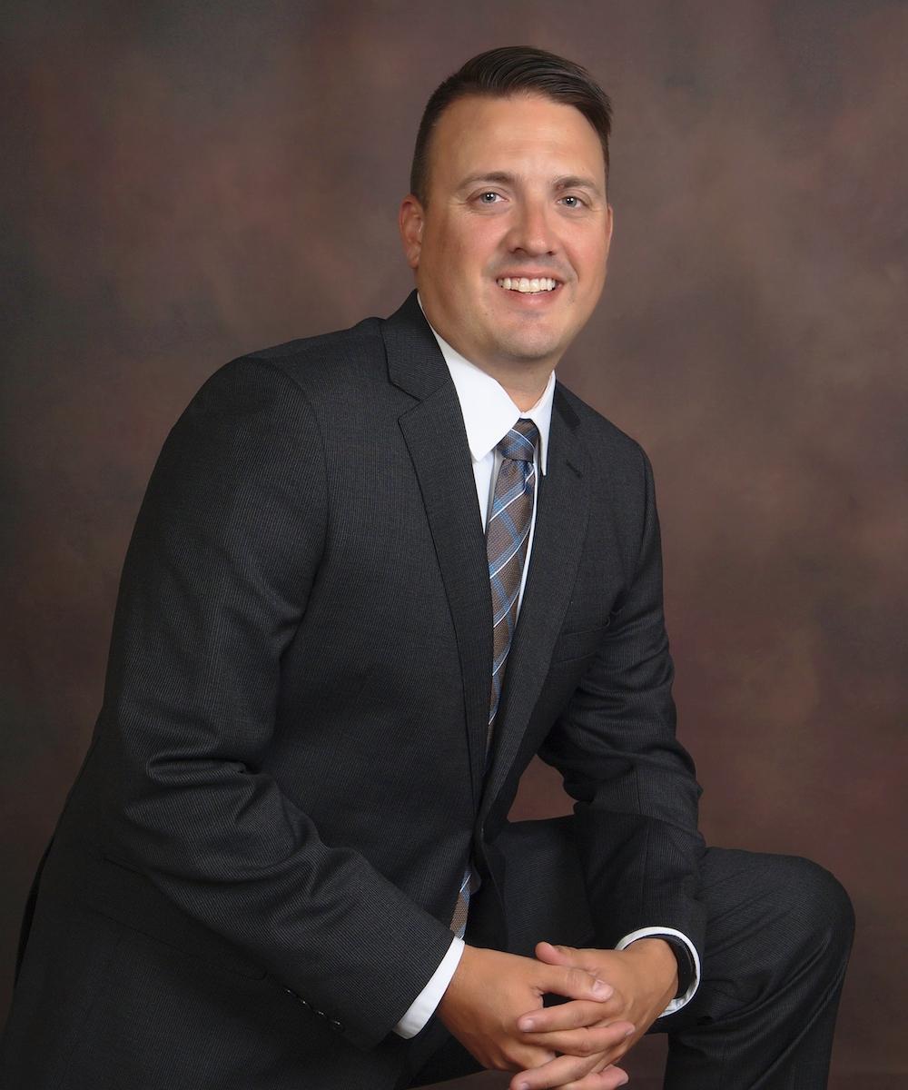 Tony | Executive Vice President | ORG Private Client Group